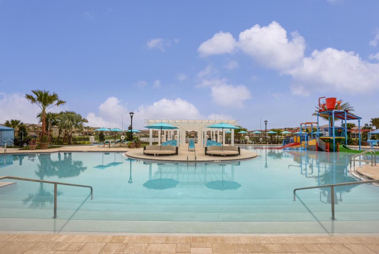 Pool Villa Wfree Waterpark Lazy River Game Room Kissimmee Exterior photo